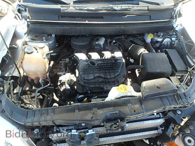 2013 DODGE JOURNEY - VIN: 3C4PDCBG5DT547045 - Фото 7