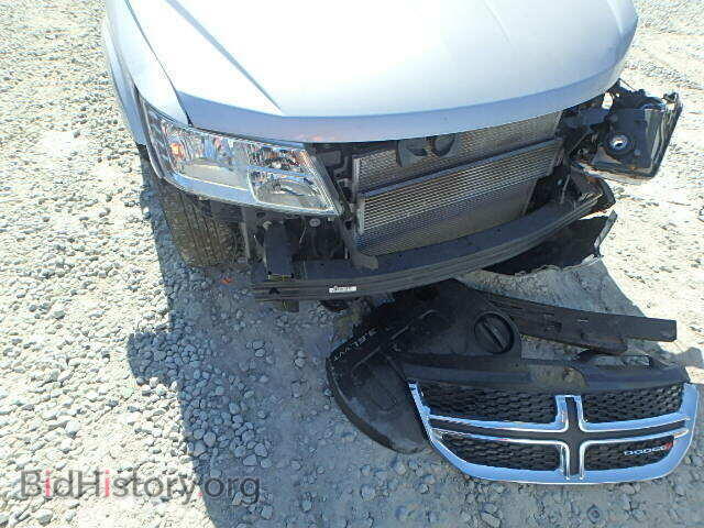 2013 DODGE JOURNEY - VIN: 3C4PDCBG5DT547045 - Фото 10