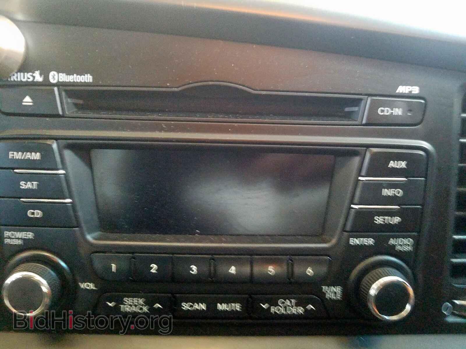 2012 KIA OPTIMA - VIN: KNAGM4A72C5292700 - Фото 9