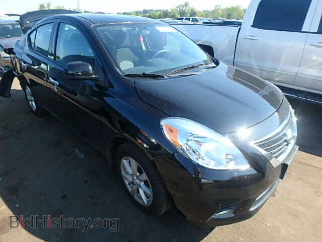 Photo 3N1CN7AP4EL858281 - NISSAN VERSA 2014