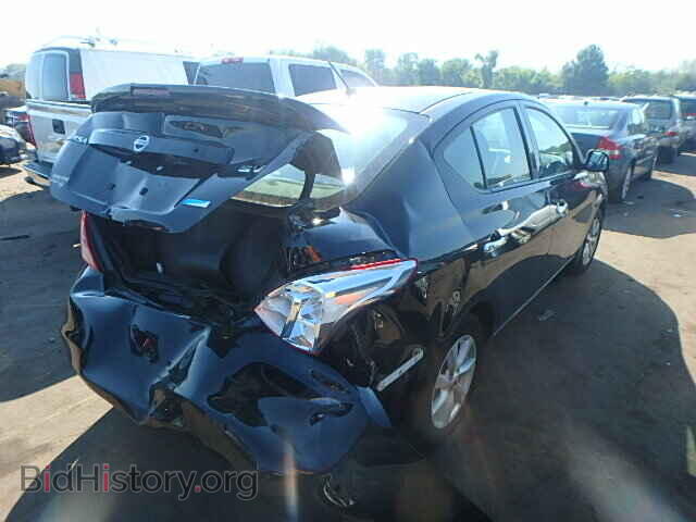 2014 NISSAN VERSA - VIN: 3N1CN7AP4EL858281 - Photo 4