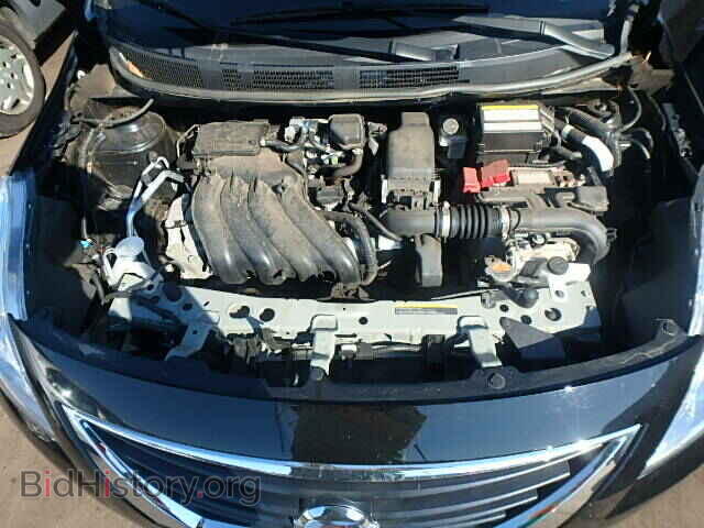 2014 NISSAN VERSA - VIN: 3N1CN7AP4EL858281 - Photo 7