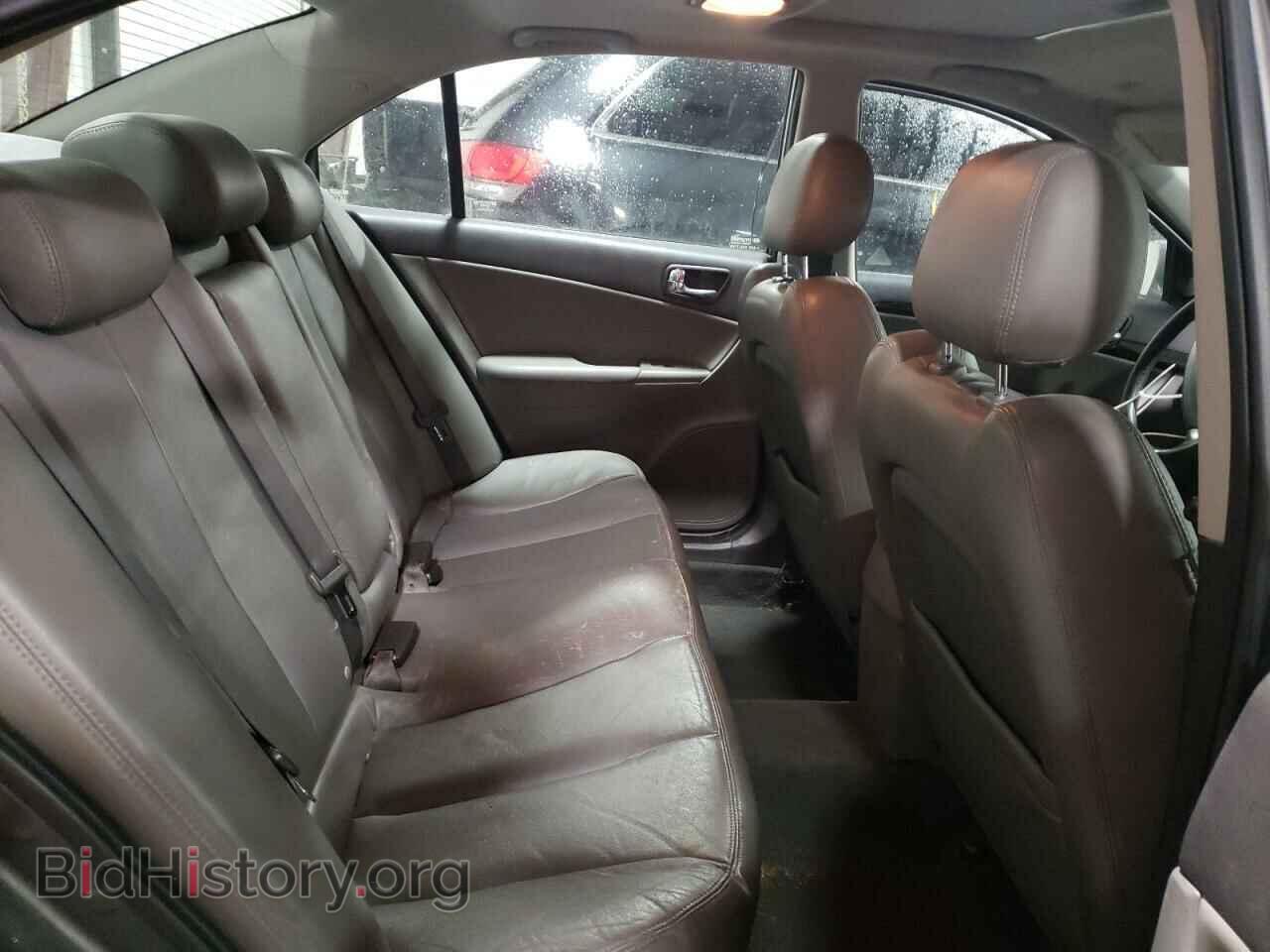 2009 HYUNDAI SONATA - VIN: 5NPEU46C19H570530 - Фото 6