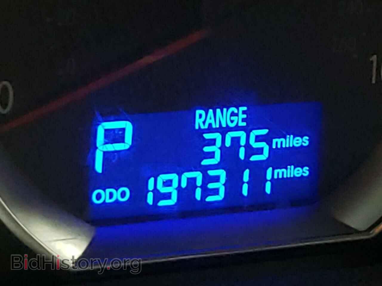 2009 HYUNDAI SONATA - VIN: 5NPEU46C19H570530 - Фото 8
