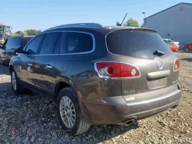 2012 BUICK ENCLAVE - VIN: 5GAKRAED9CJ268805 - Фото 3