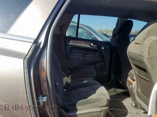 2012 BUICK ENCLAVE - VIN: 5GAKRAED9CJ268805 - Фото 6