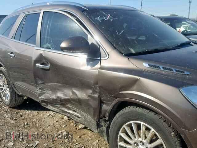 2012 BUICK ENCLAVE - VIN: 5GAKRAED9CJ268805 - Фото 9