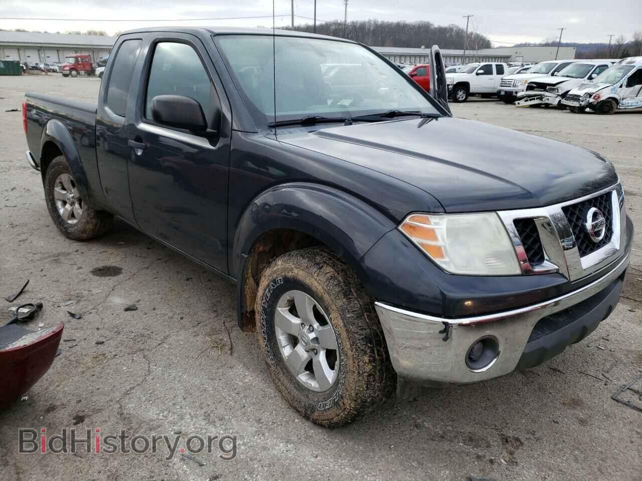 Photo 1N6AD0CW7BC406171 - NISSAN FRONTIER 2011
