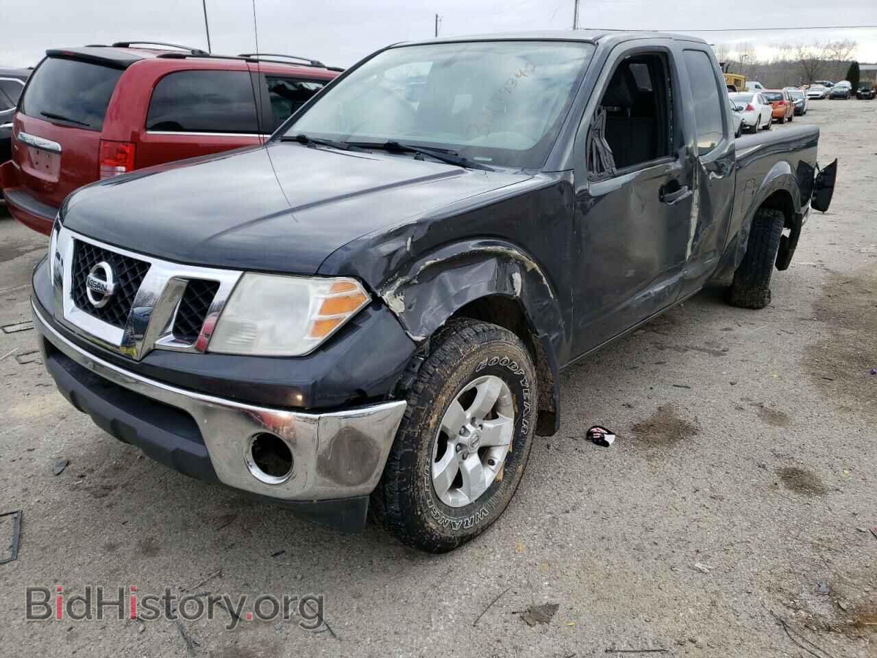 2011 NISSAN FRONTIER - VIN: 1N6AD0CW7BC406171 - Фото 2