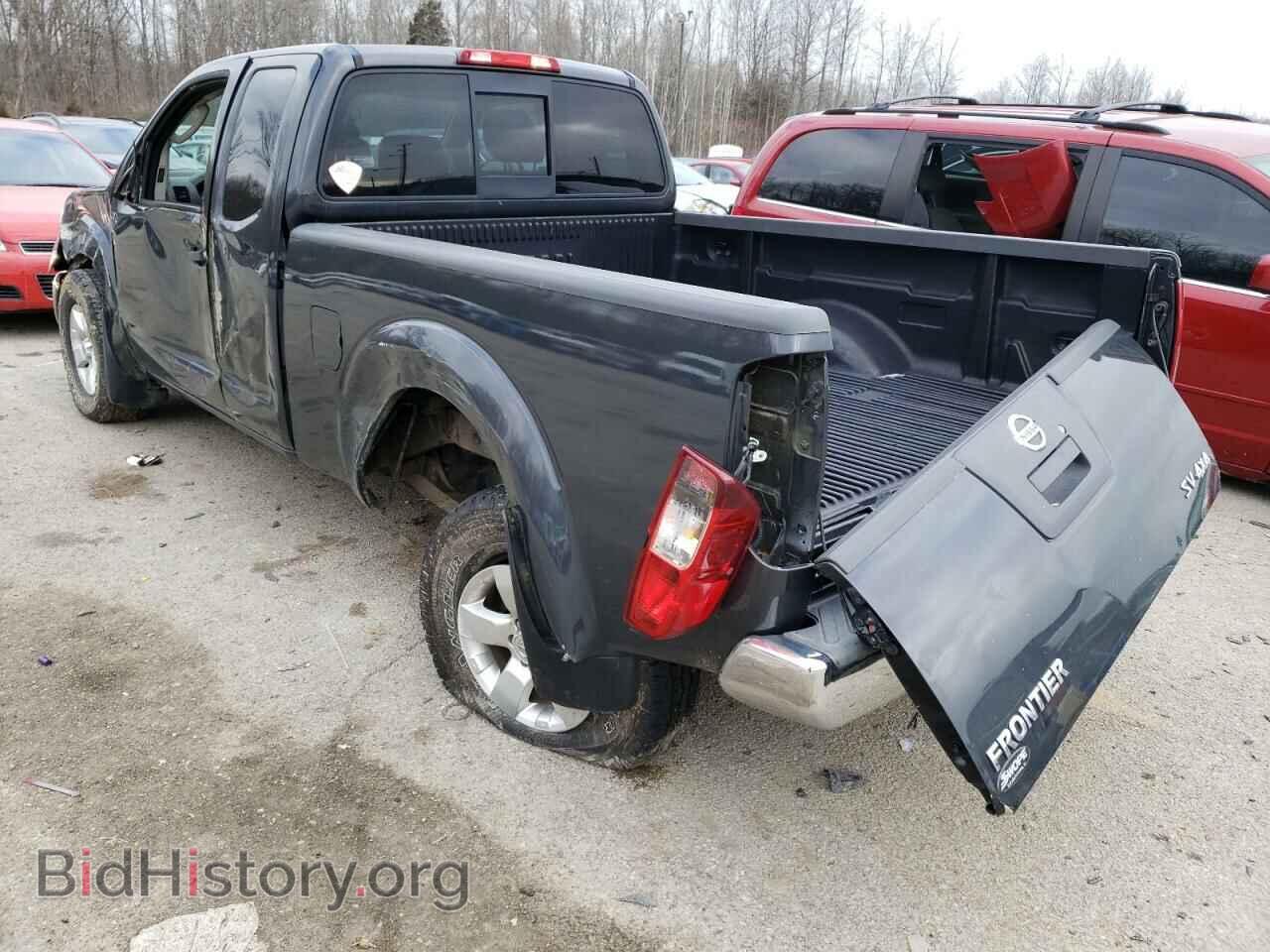 2011 NISSAN FRONTIER - VIN: 1N6AD0CW7BC406171 - Фото 3