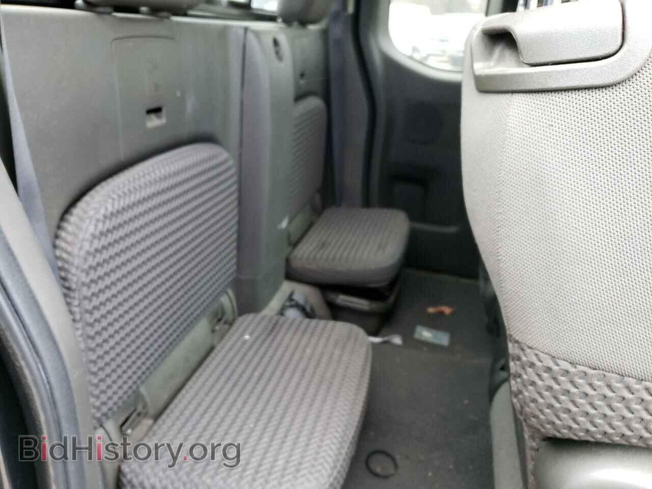 2011 NISSAN FRONTIER - VIN: 1N6AD0CW7BC406171 - Фото 6