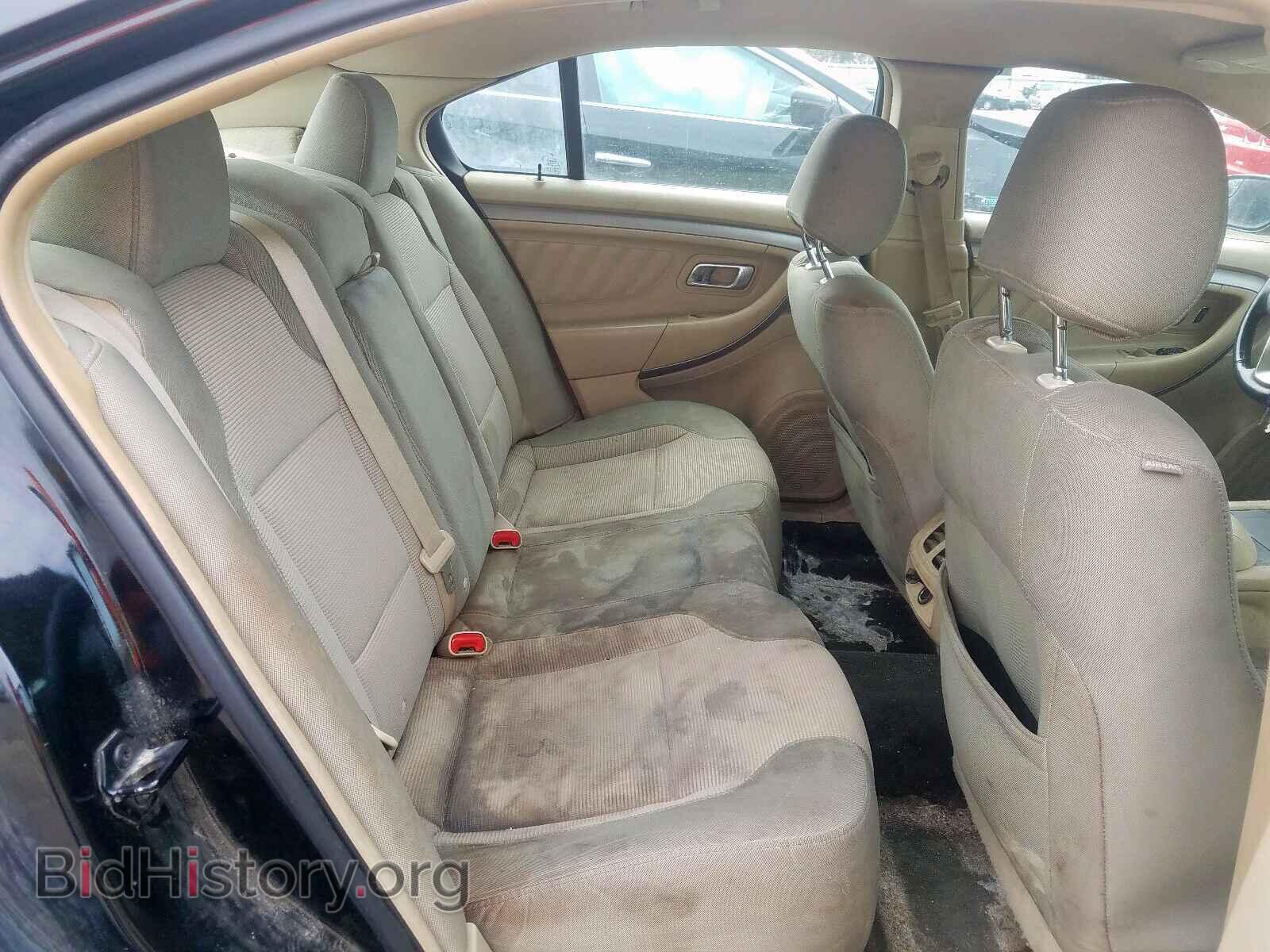 2013 FORD TAURUS - VIN: 1FAHP2H87DG198499 - Фото 6