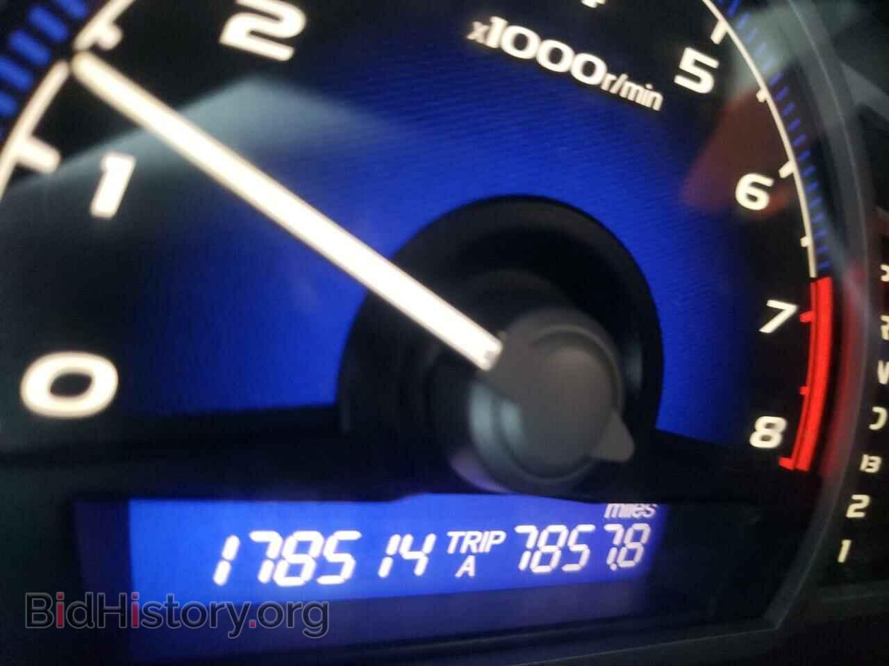 2006 HONDA CIVIC - VIN: 2HGFG12856H556521 - Фото 8