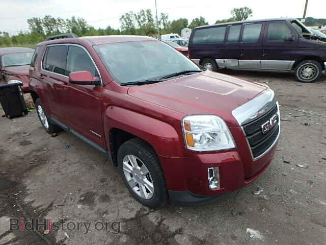 Photo 2CTALDEW8A6259011 - GMC TERRAIN 2010
