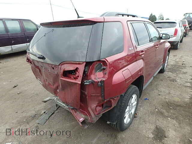2010 GMC TERRAIN - VIN: 2CTALDEW8A6259011 - Photo 4