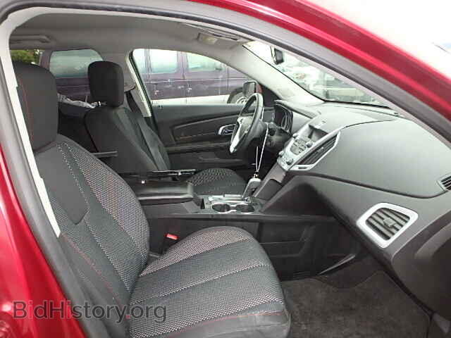 2010 GMC TERRAIN - VIN: 2CTALDEW8A6259011 - Photo 5