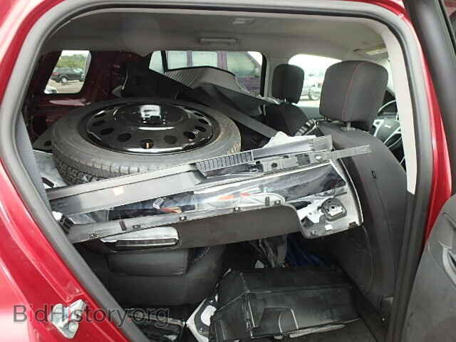 2010 GMC TERRAIN - VIN: 2CTALDEW8A6259011 - Photo 6