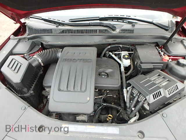 2010 GMC TERRAIN - VIN: 2CTALDEW8A6259011 - Photo 7