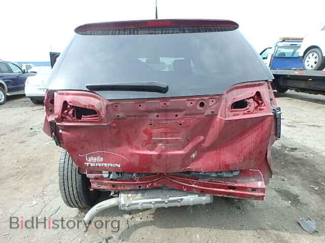 2010 GMC TERRAIN - VIN: 2CTALDEW8A6259011 - Photo 10