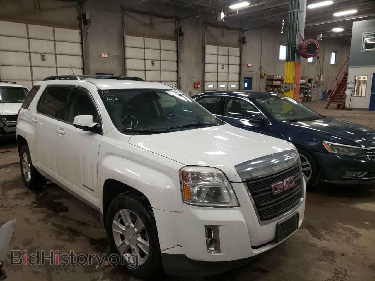 Фотография 2GKFLTE59C6192588 - GMC TERRAIN 2012