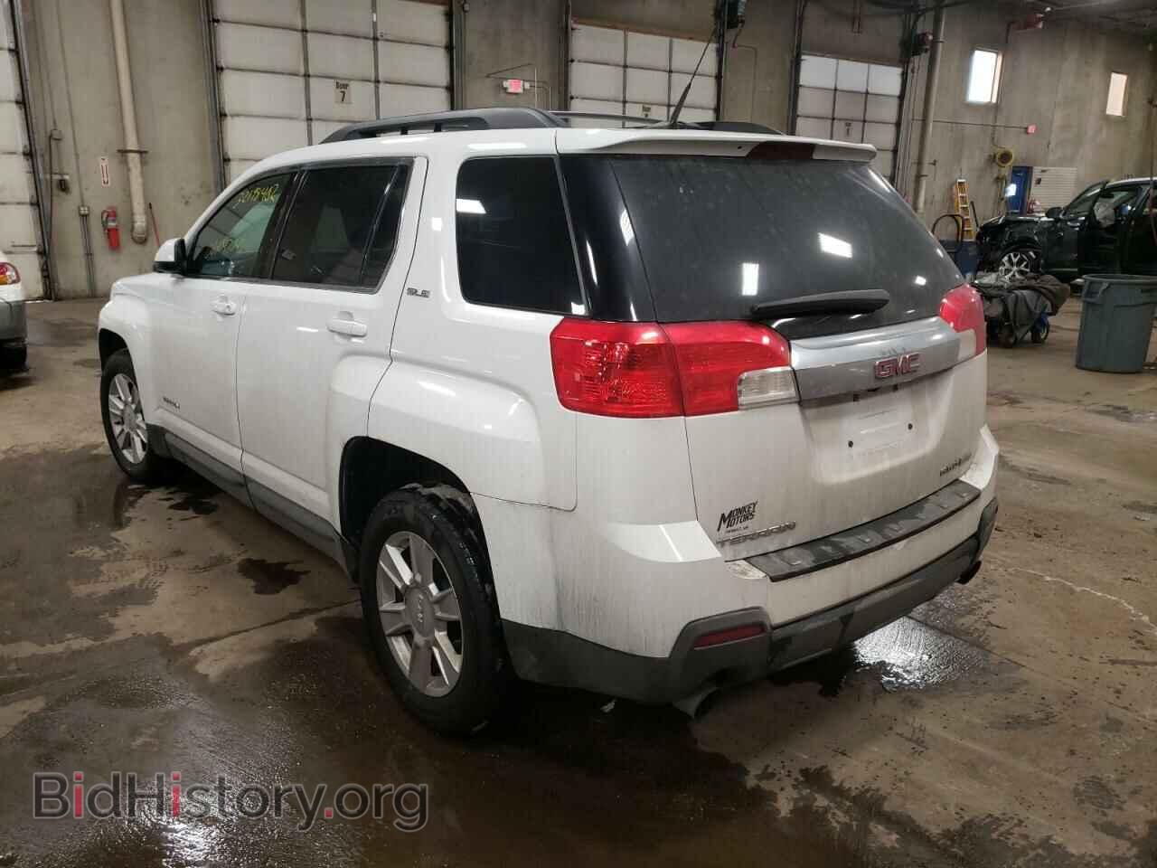 2012 GMC TERRAIN - VIN: 2GKFLTE59C6192588 - Фото 3