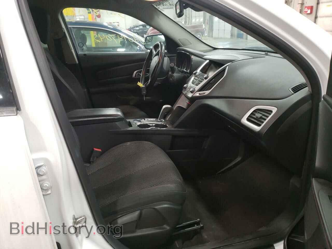 2012 GMC TERRAIN - VIN: 2GKFLTE59C6192588 - Фото 5