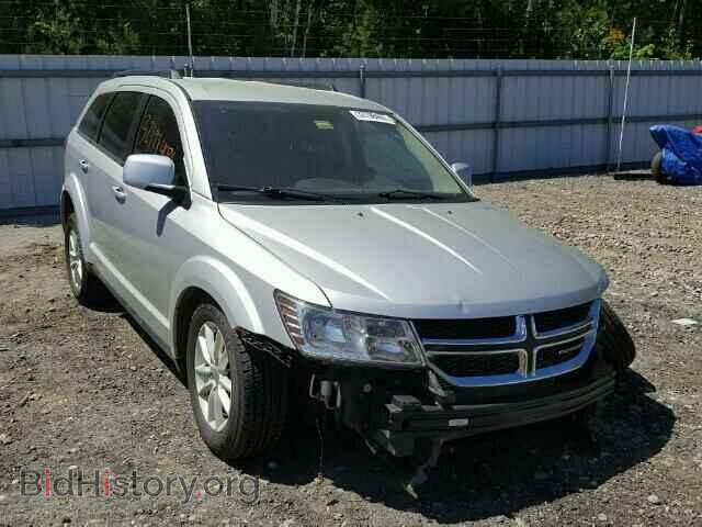 Фотография 3C4PDDBG8ET118098 - DODGE JOURNEY 2014