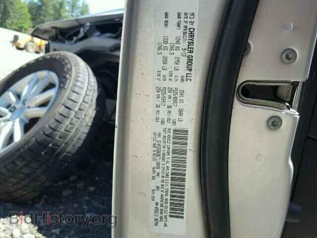 2014 DODGE JOURNEY - VIN: 3C4PDDBG8ET118098 - Фото 10