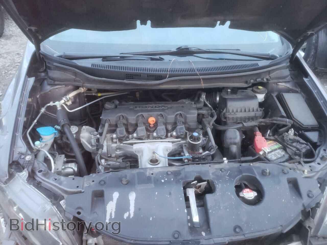 2015 HONDA CIVIC - VIN: 19XFB2F88FE082198 - Фото 7