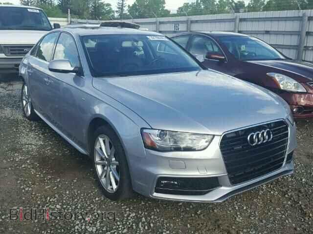 Photo WAUBFAFL9FN005298 - AUDI A4 2015