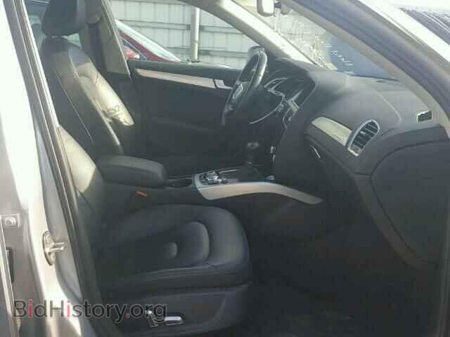2015 AUDI A4 - VIN: WAUBFAFL9FN005298 - Фото 5