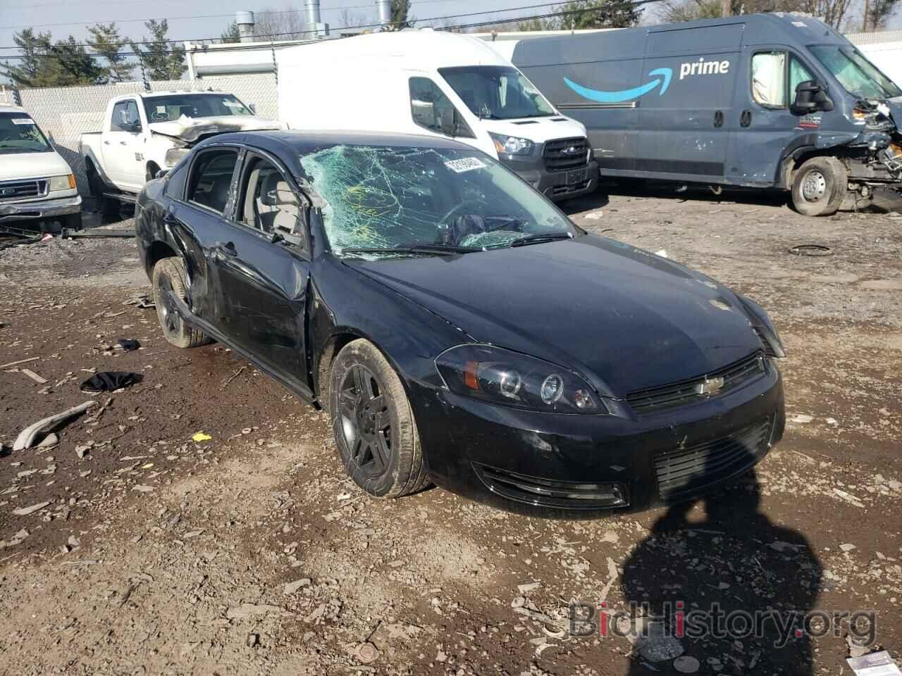 Photo 2G1WB58N481313904 - CHEVROLET IMPALA 2008