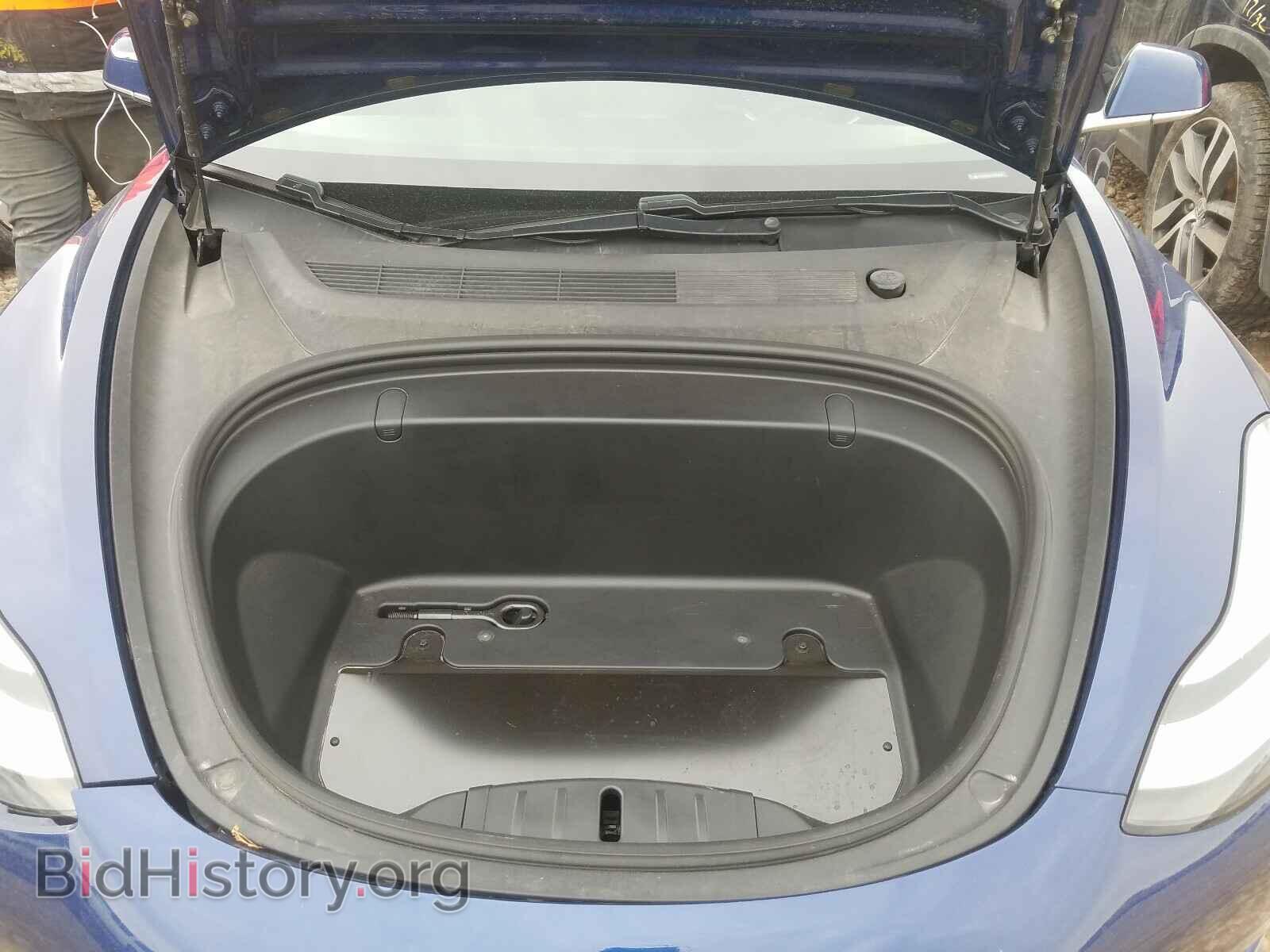 2019 TESLA MODEL 3 - VIN: 5YJ3E1EA2KF309236 - Фото 7