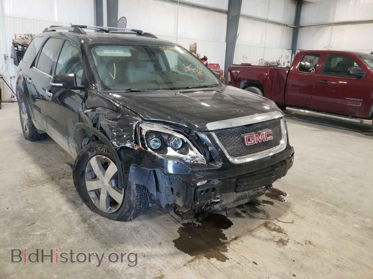Фотография 1GKKVRED8CJ341434 - GMC ACADIA 2012