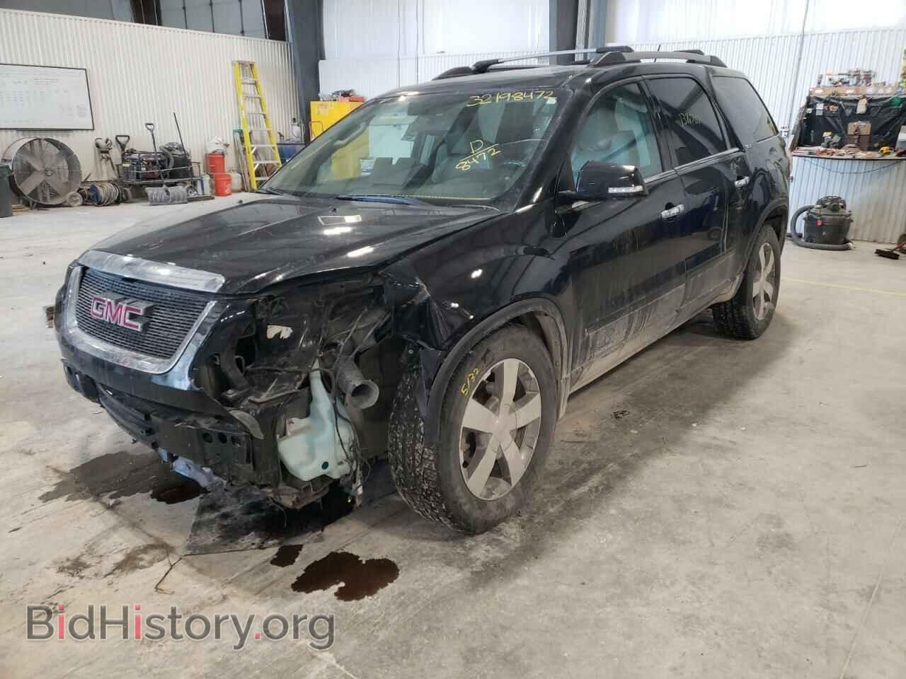 2012 GMC ACADIA - VIN: 1GKKVRED8CJ341434 - Фото 2