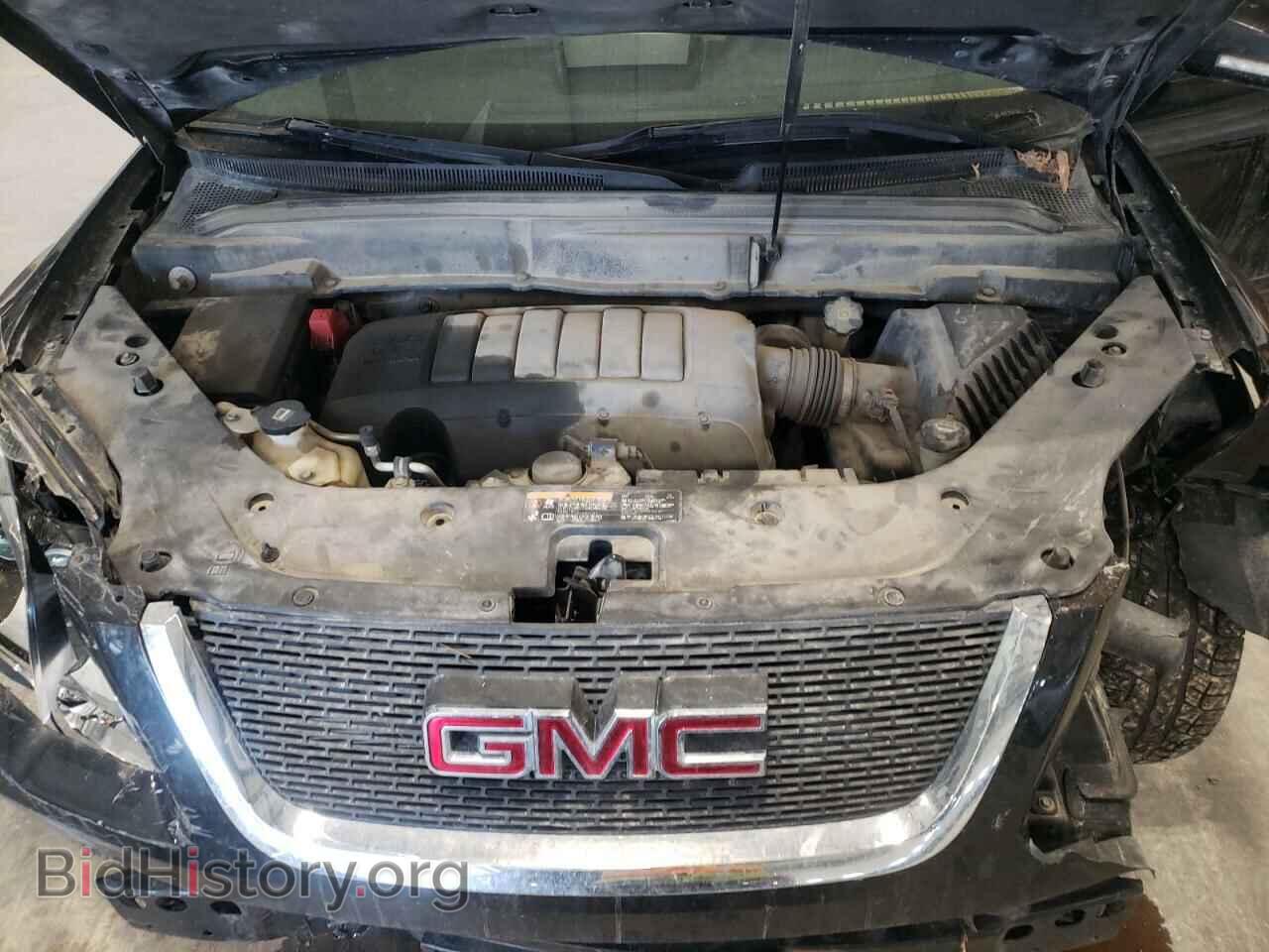 2012 GMC ACADIA - VIN: 1GKKVRED8CJ341434 - Фото 7