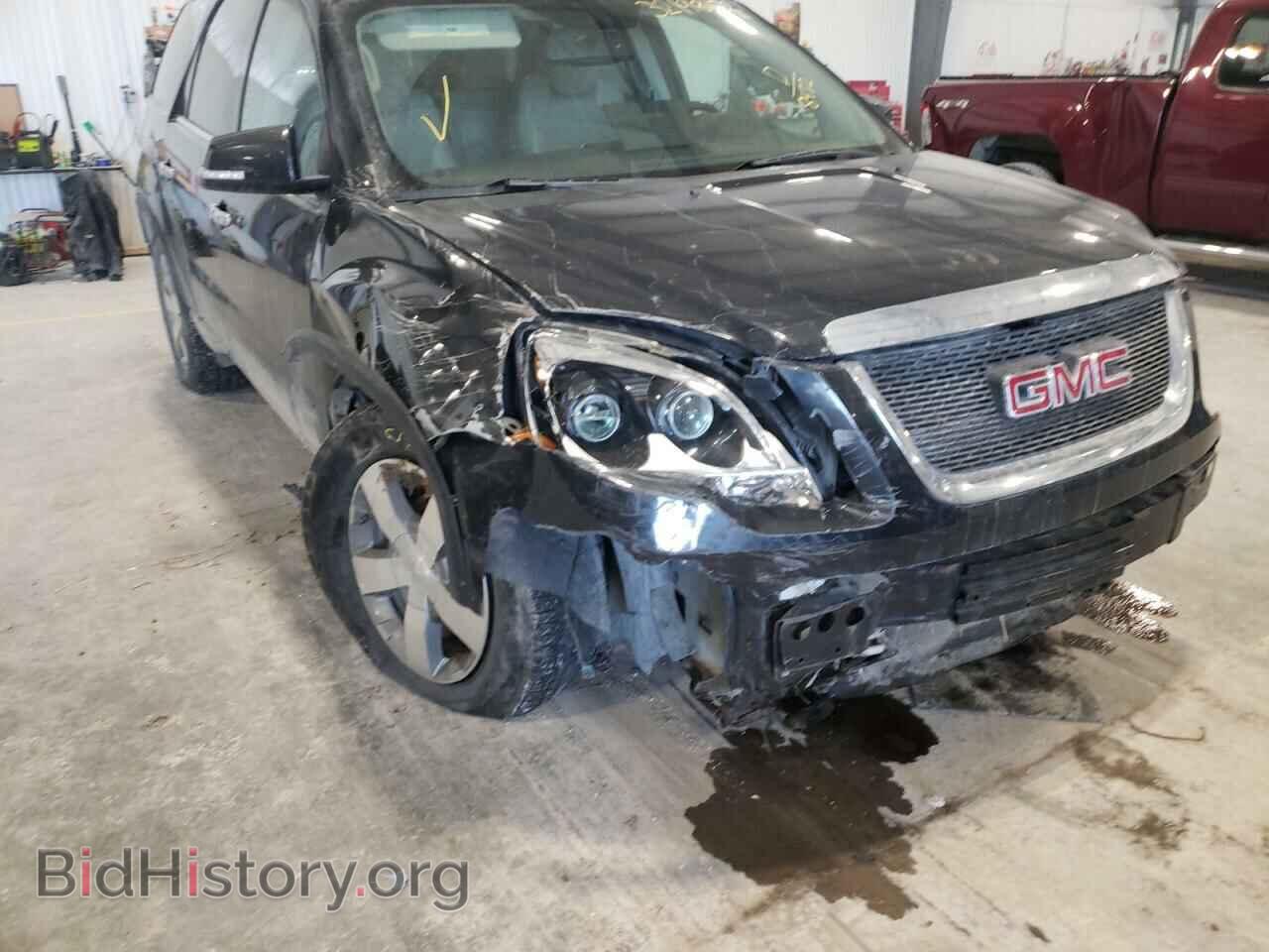 2012 GMC ACADIA - VIN: 1GKKVRED8CJ341434 - Фото 9