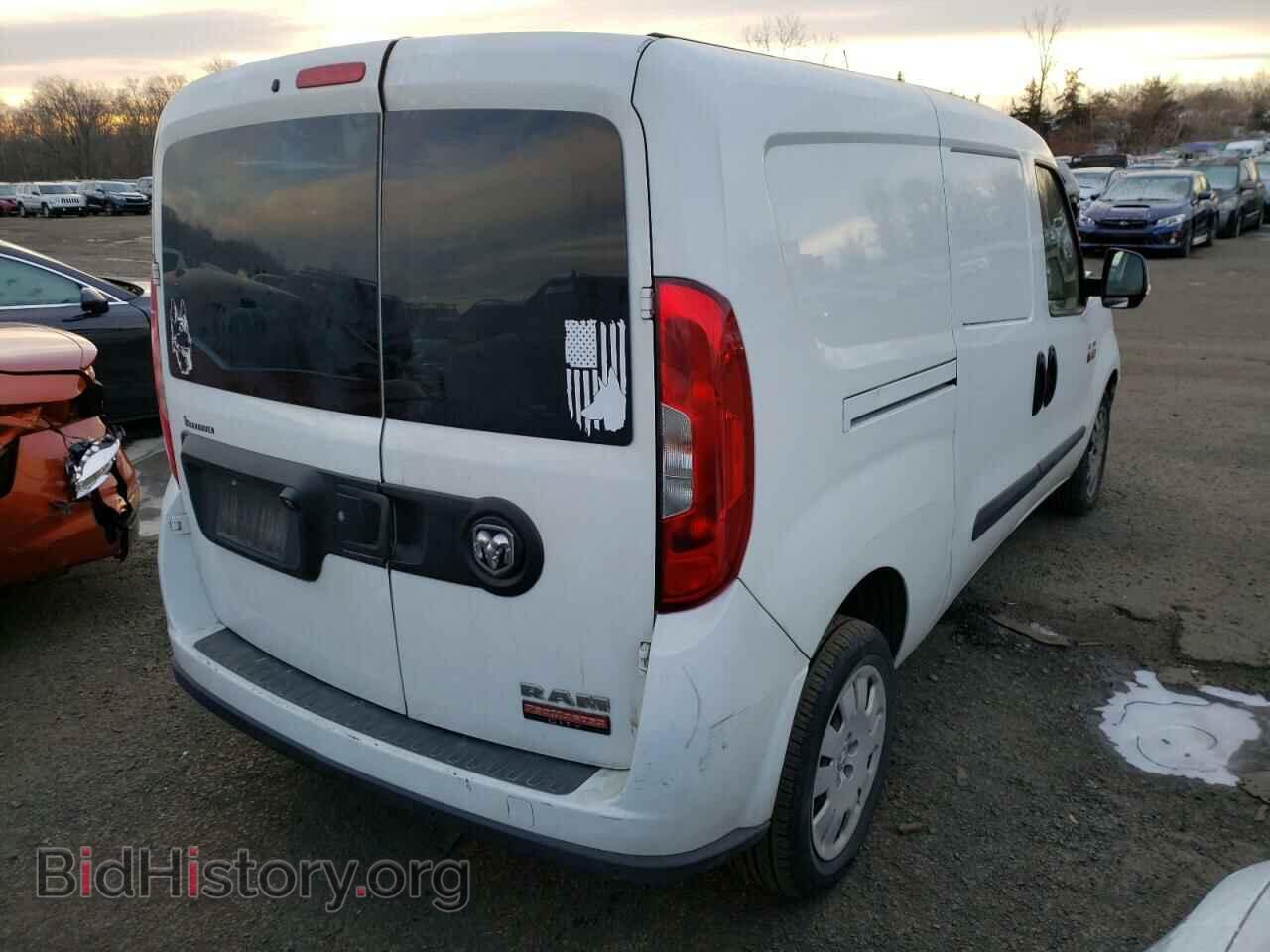 2016 RAM PROMASTER - VIN: ZFBERFBT5G6B19777 - Фото 4
