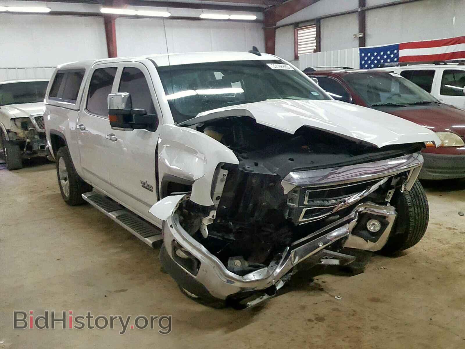 Фотография 3GTP1VEC9FG124154 - GMC SIERRA C15 2015