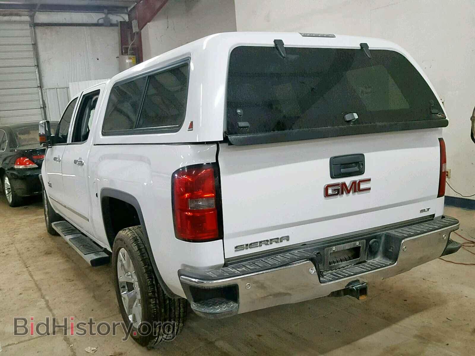 2015 GMC SIERRA C15 - VIN: 3GTP1VEC9FG124154 - Фото 3