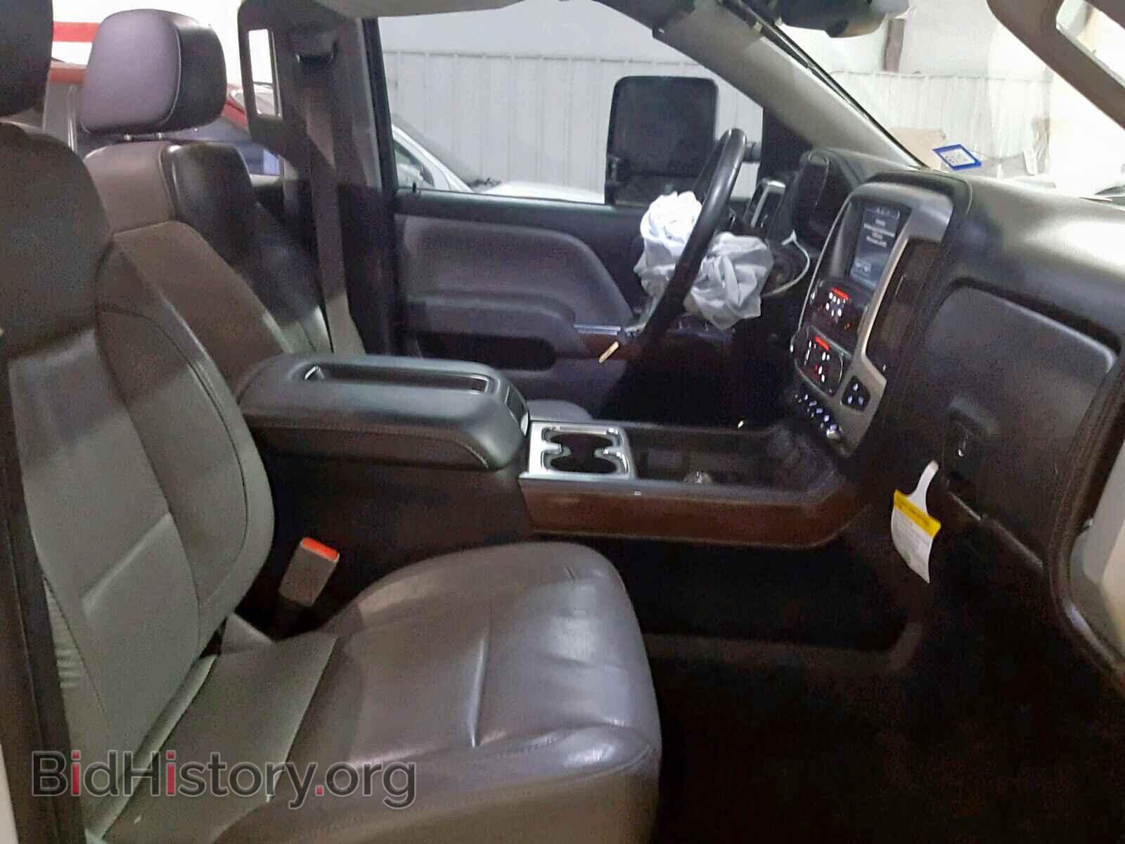 2015 GMC SIERRA C15 - VIN: 3GTP1VEC9FG124154 - Фото 5
