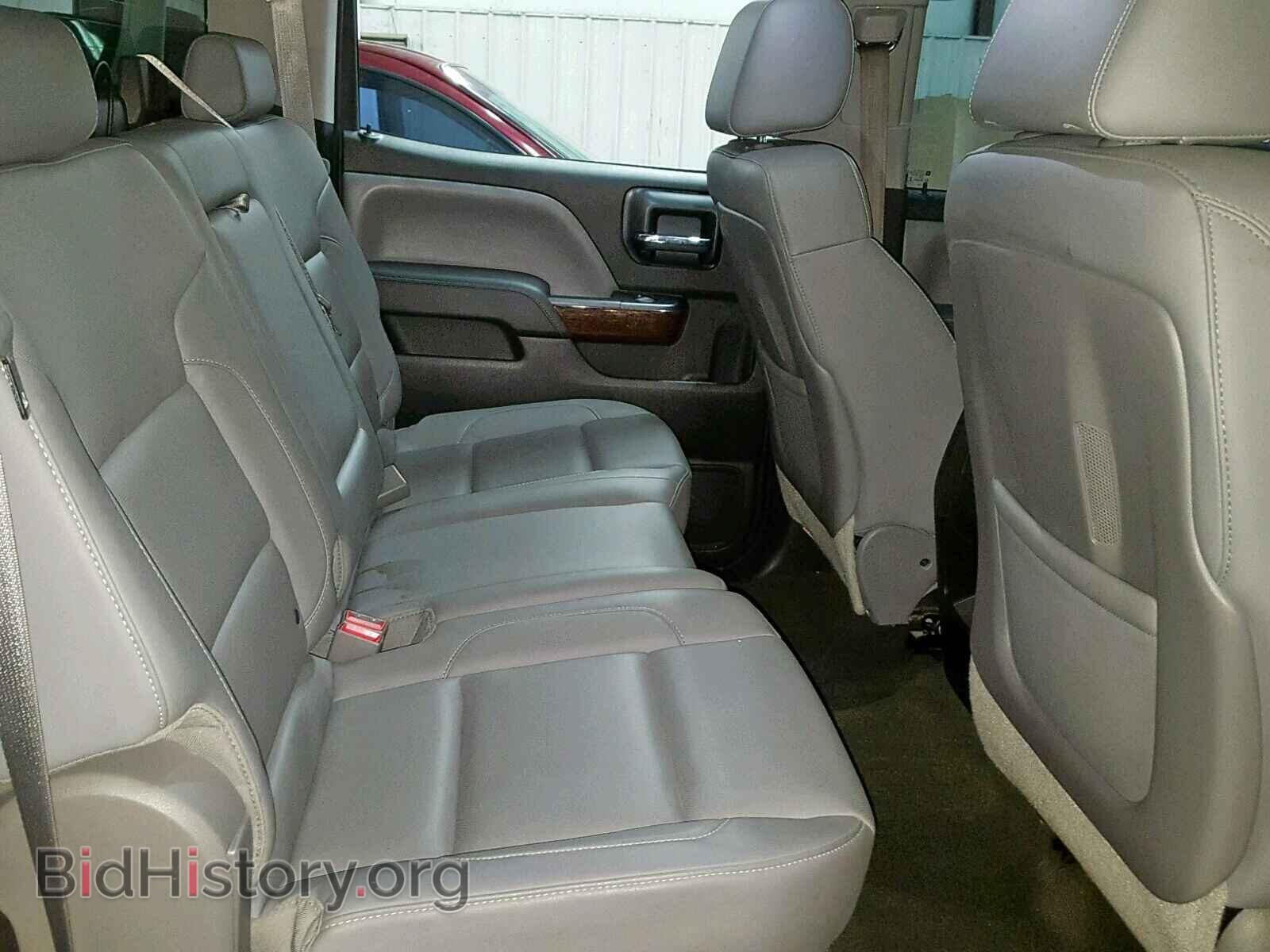 2015 GMC SIERRA C15 - VIN: 3GTP1VEC9FG124154 - Фото 6