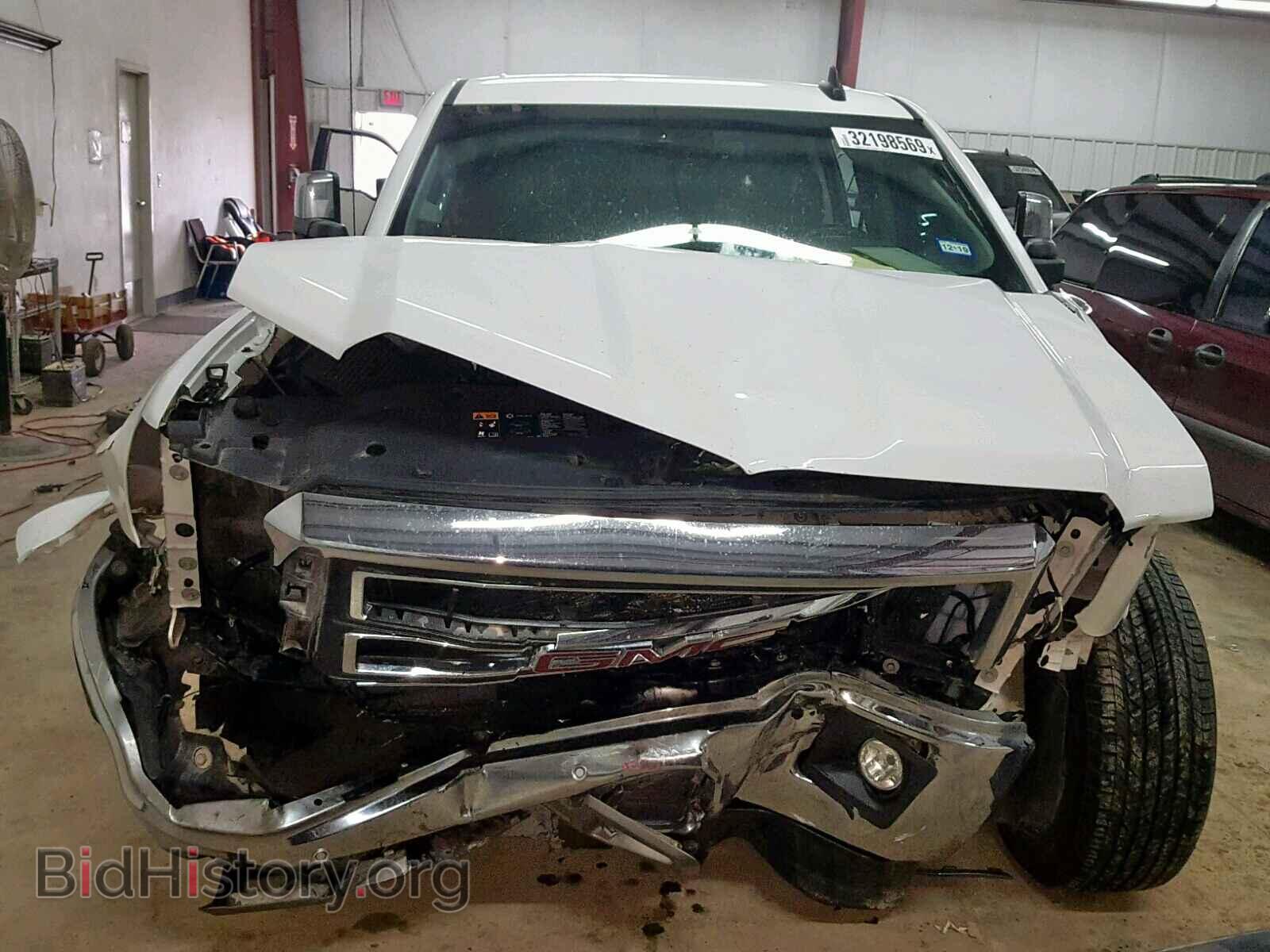 2015 GMC SIERRA C15 - VIN: 3GTP1VEC9FG124154 - Фото 7