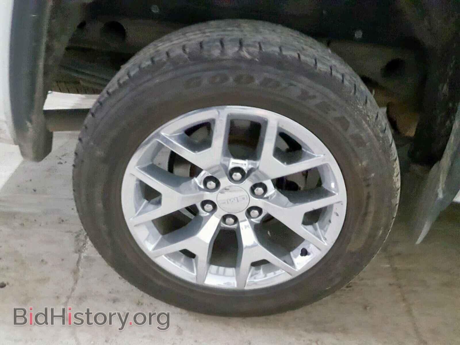 2015 GMC SIERRA C15 - VIN: 3GTP1VEC9FG124154 - Фото 9