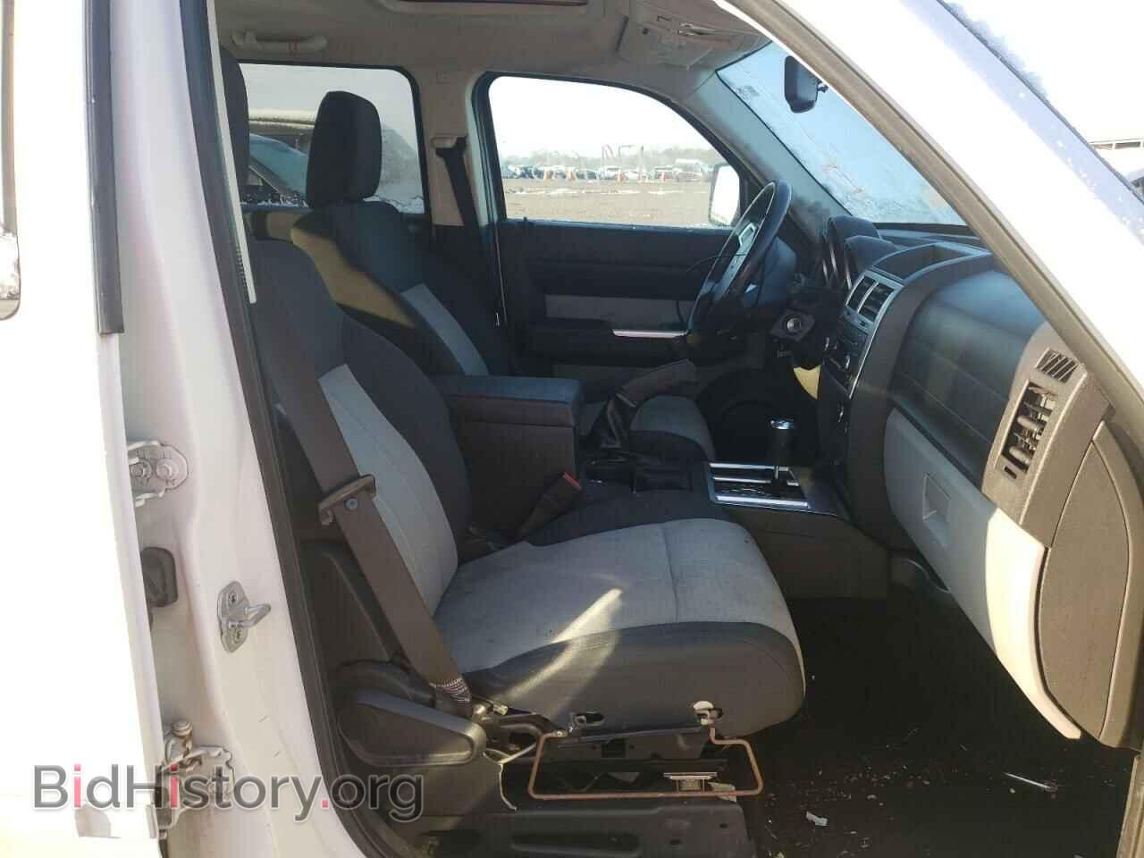 2007 DODGE NITRO - VIN: 1D8GU58K87W560248 - Photo 5