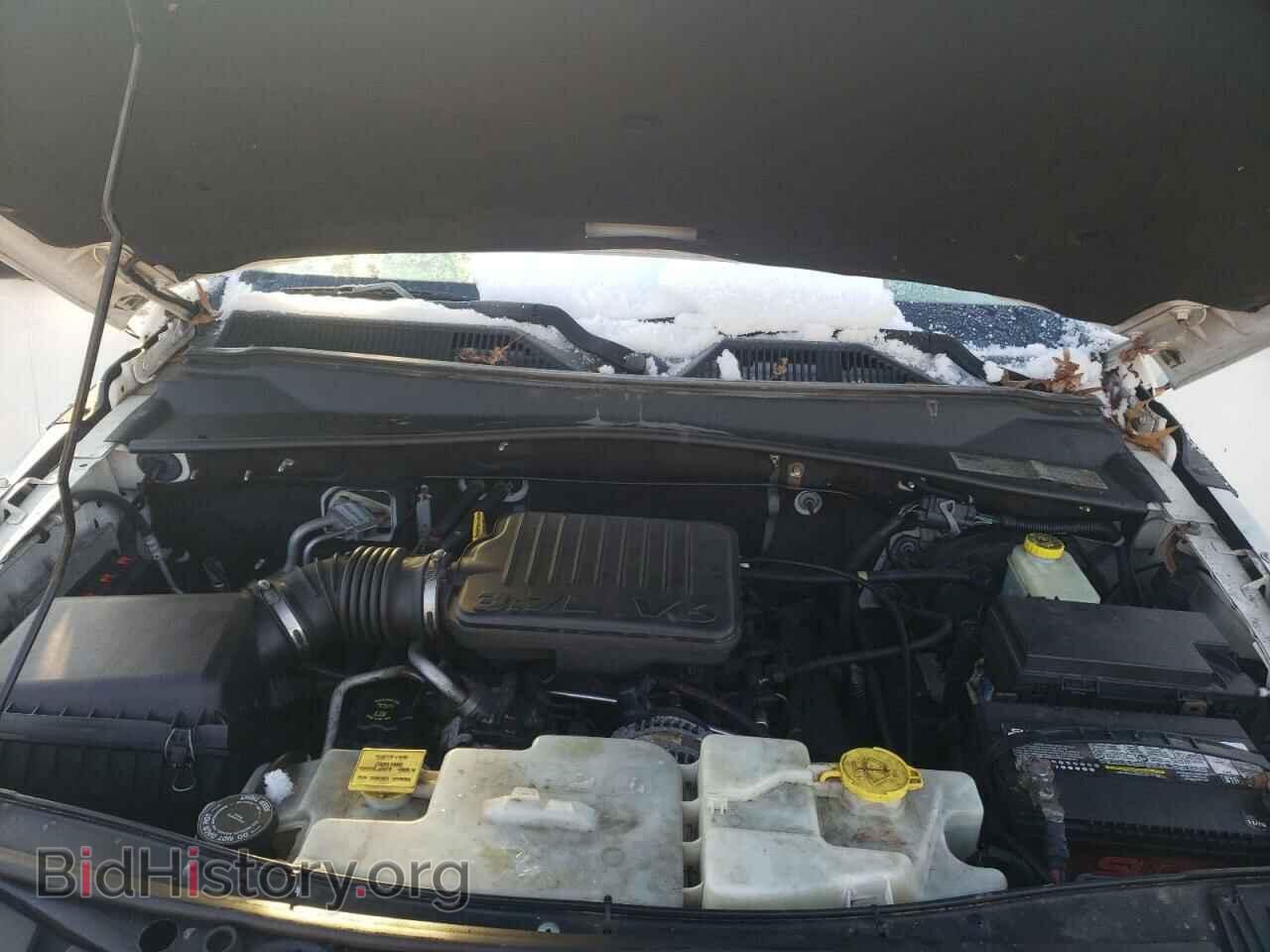 2007 DODGE NITRO - VIN: 1D8GU58K87W560248 - Photo 7