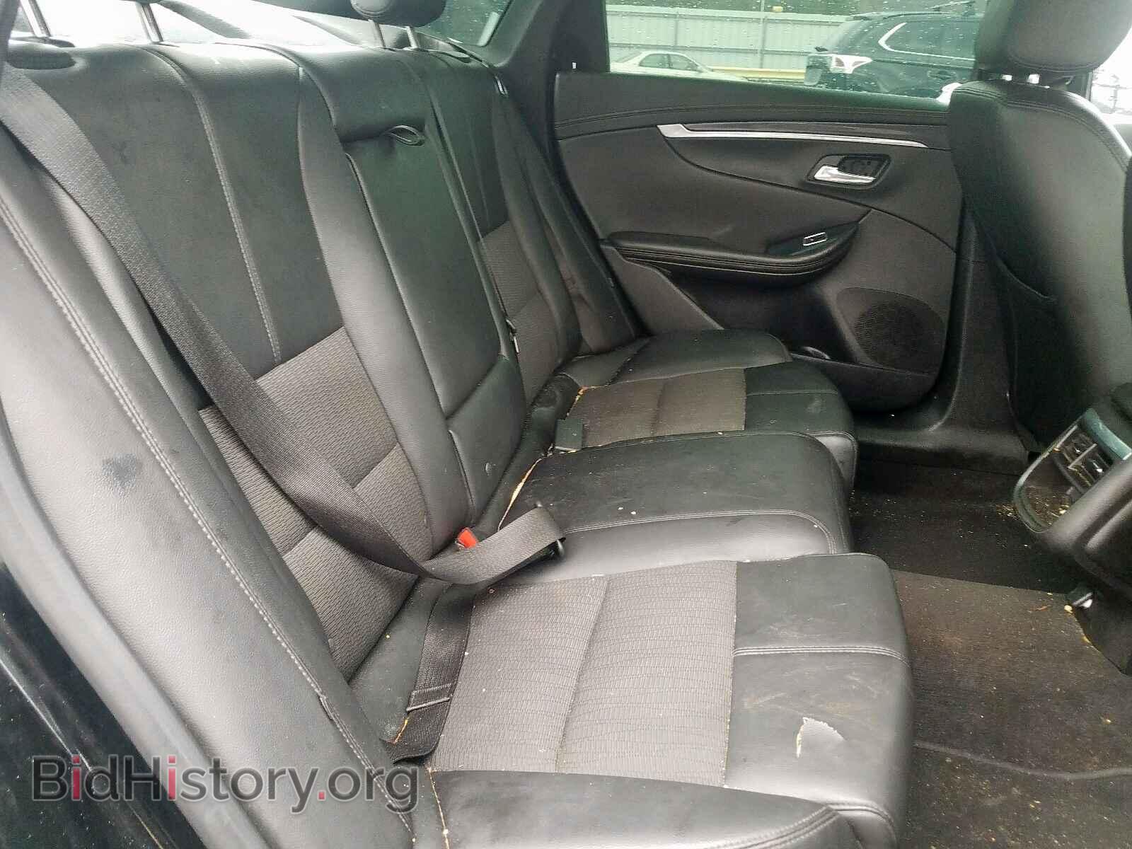 2018 CHEVROLET IMPALA - VIN: 2G1105S32J9111206 - Фото 6