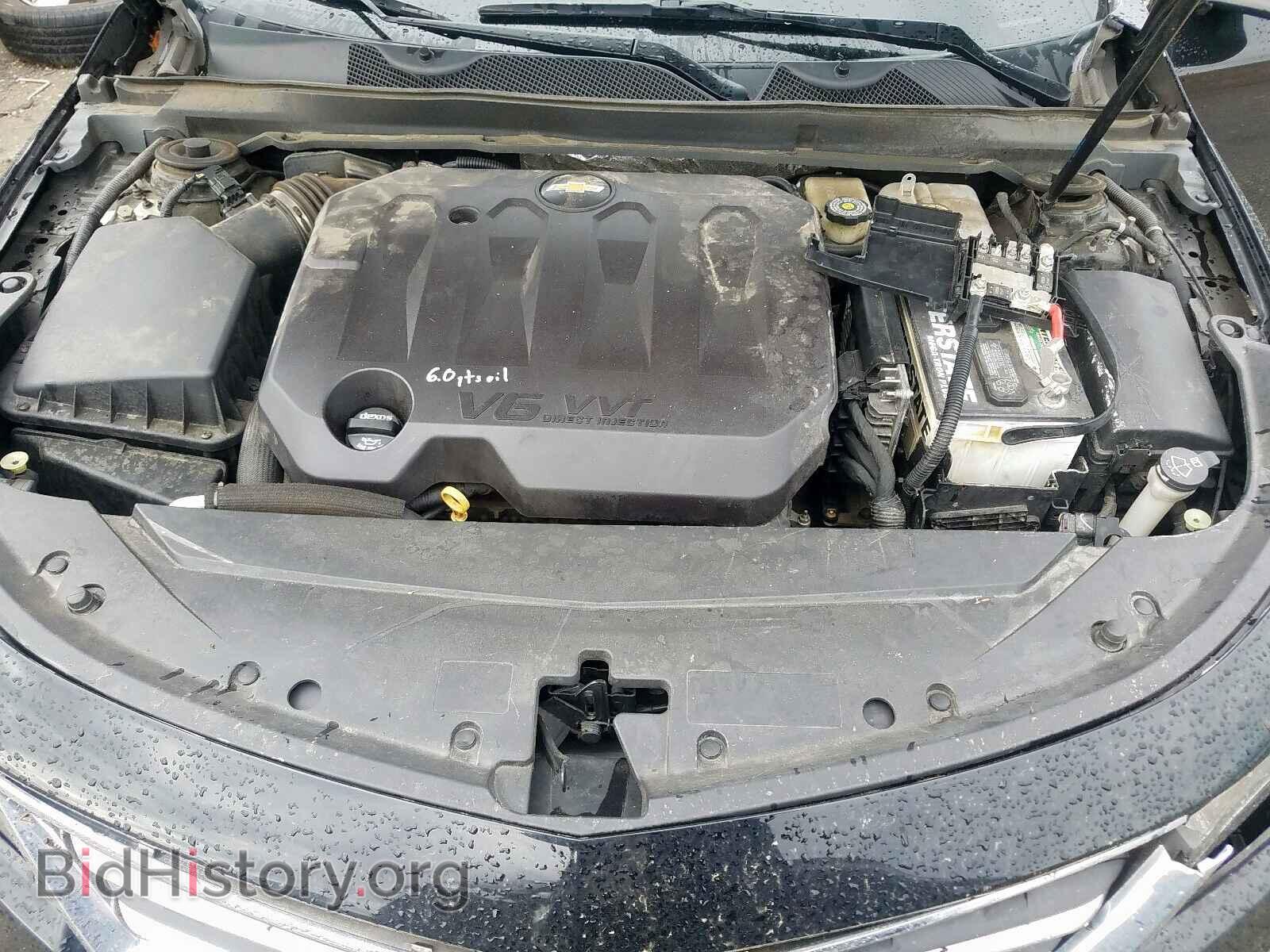2018 CHEVROLET IMPALA - VIN: 2G1105S32J9111206 - Фото 7