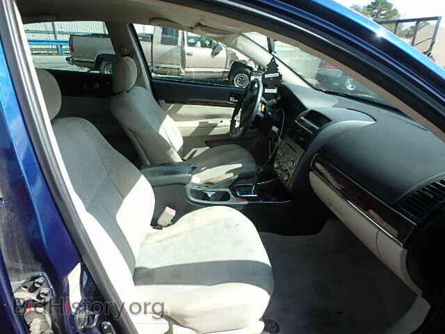 2009 MITSUBISHI GALANT - VIN: 4A3AB36F89E030758 - Фото 5
