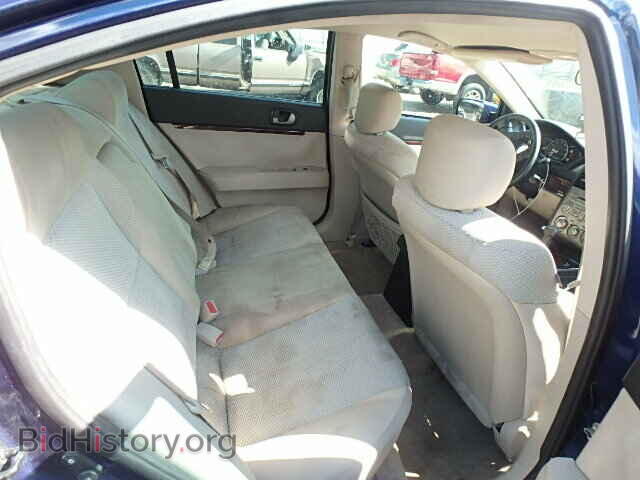 2009 MITSUBISHI GALANT - VIN: 4A3AB36F89E030758 - Фото 6